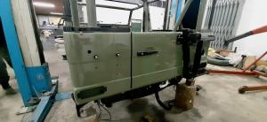 Mercedes-Benz 250 GD Wolf by Legacy Overland 1990 года 